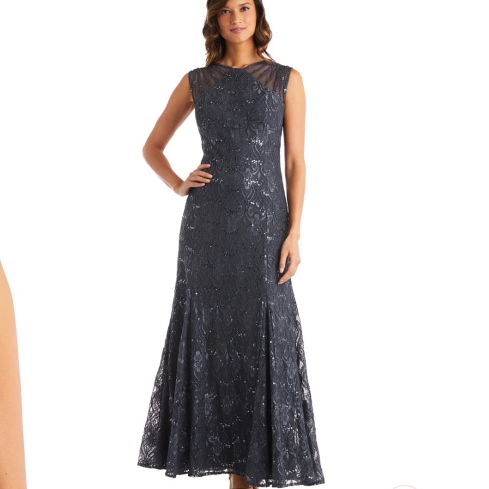 NWT R&M Richards Formal Dress